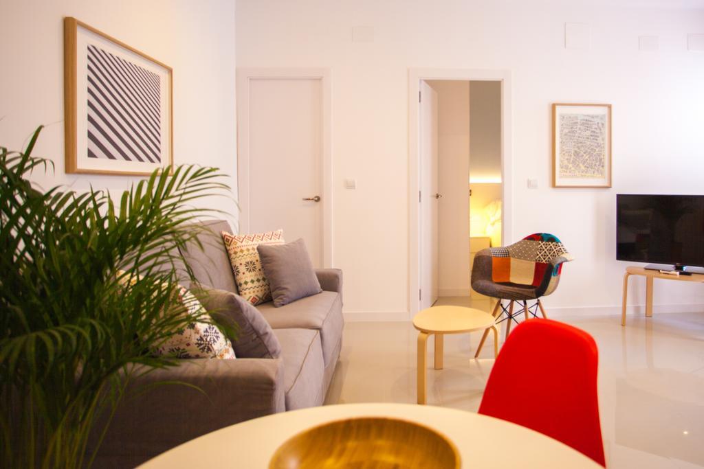 Apartment In Malasana Мадрид Екстер'єр фото