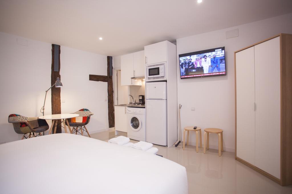 Apartment In Malasana Мадрид Екстер'єр фото